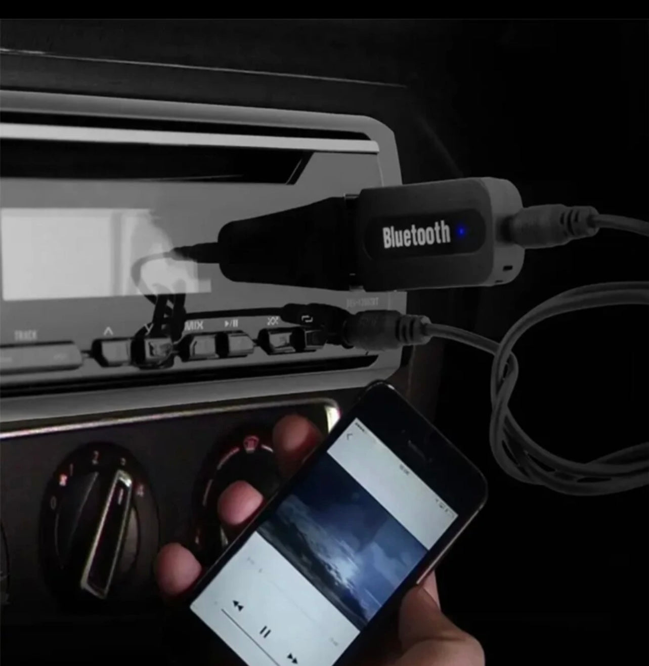 Bluetooth Music Receiver