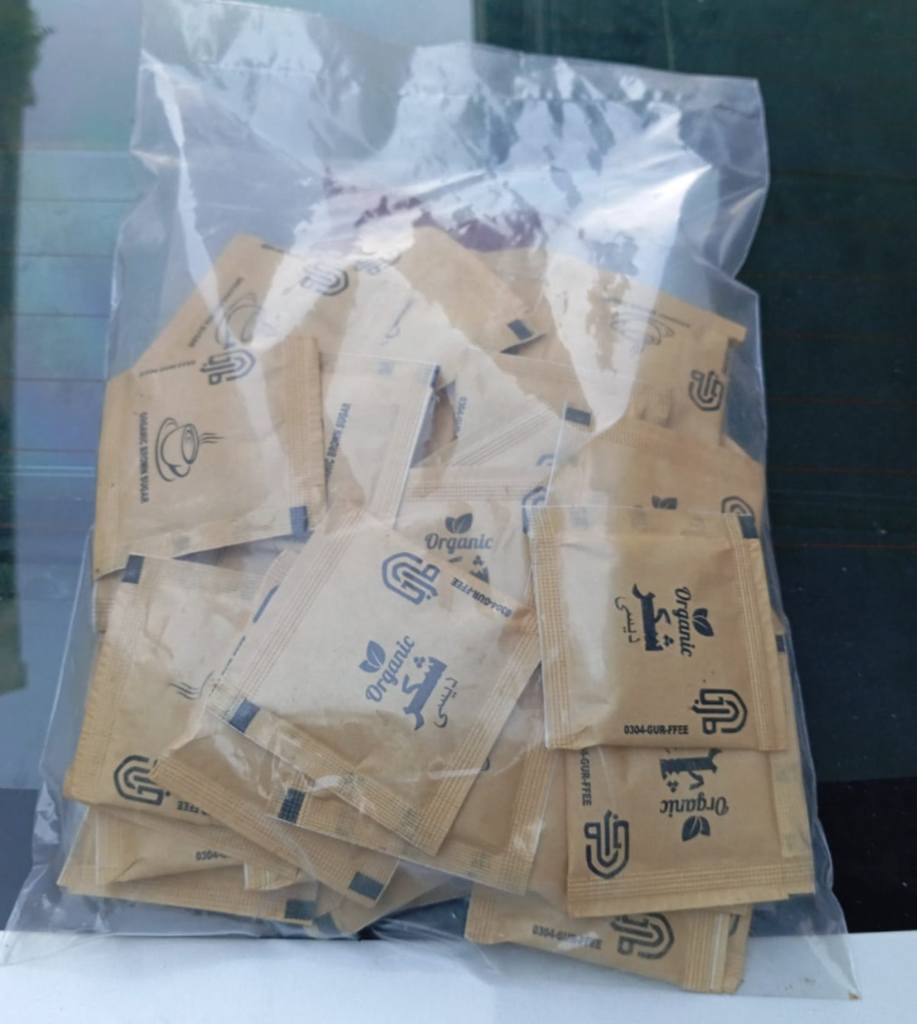 Desi Shakar Sachets(Natural)