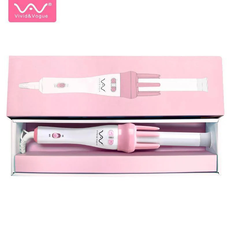 Vivid and Vogue Hair Curler