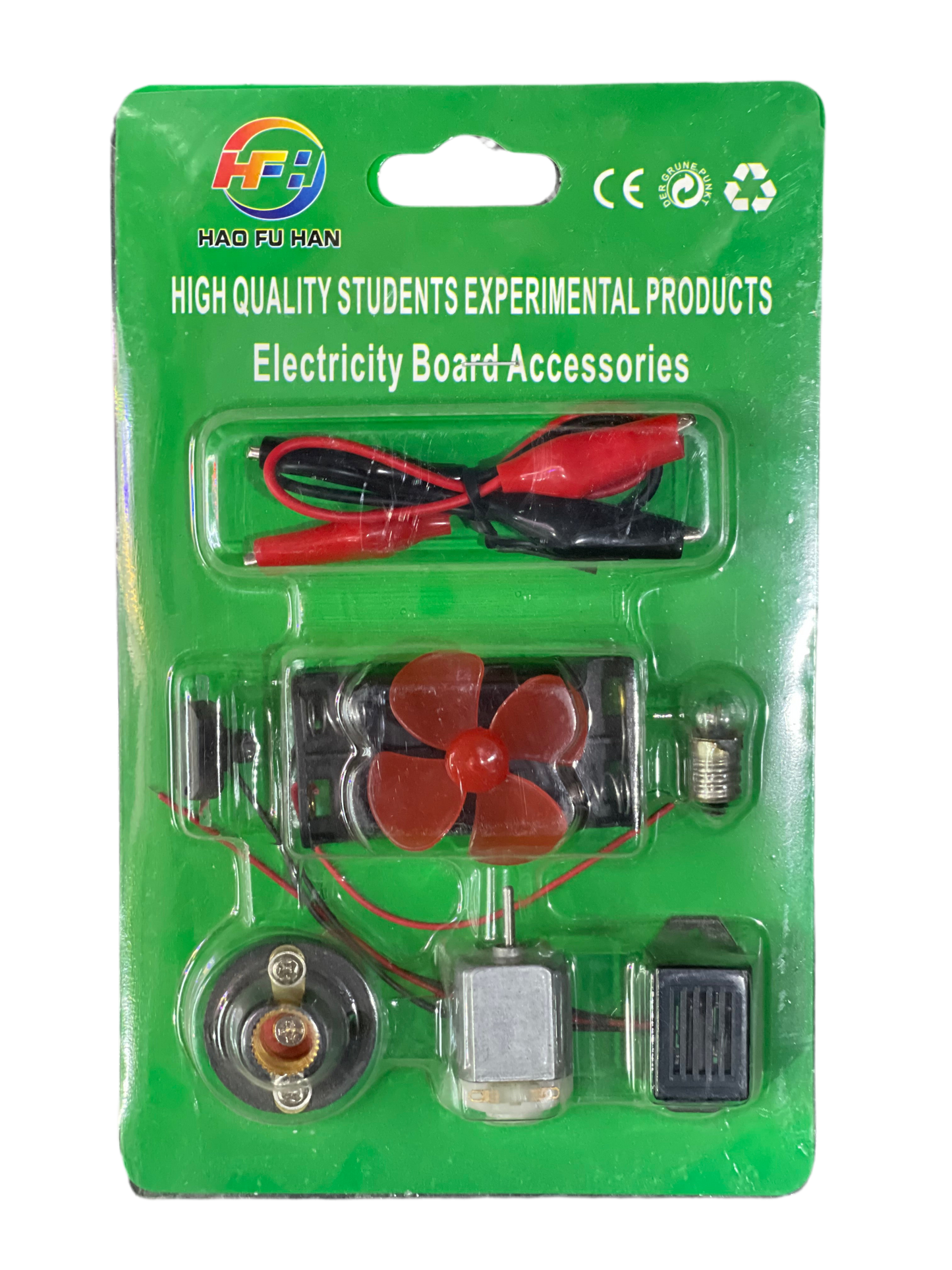 Electricity Board Accessories Kit