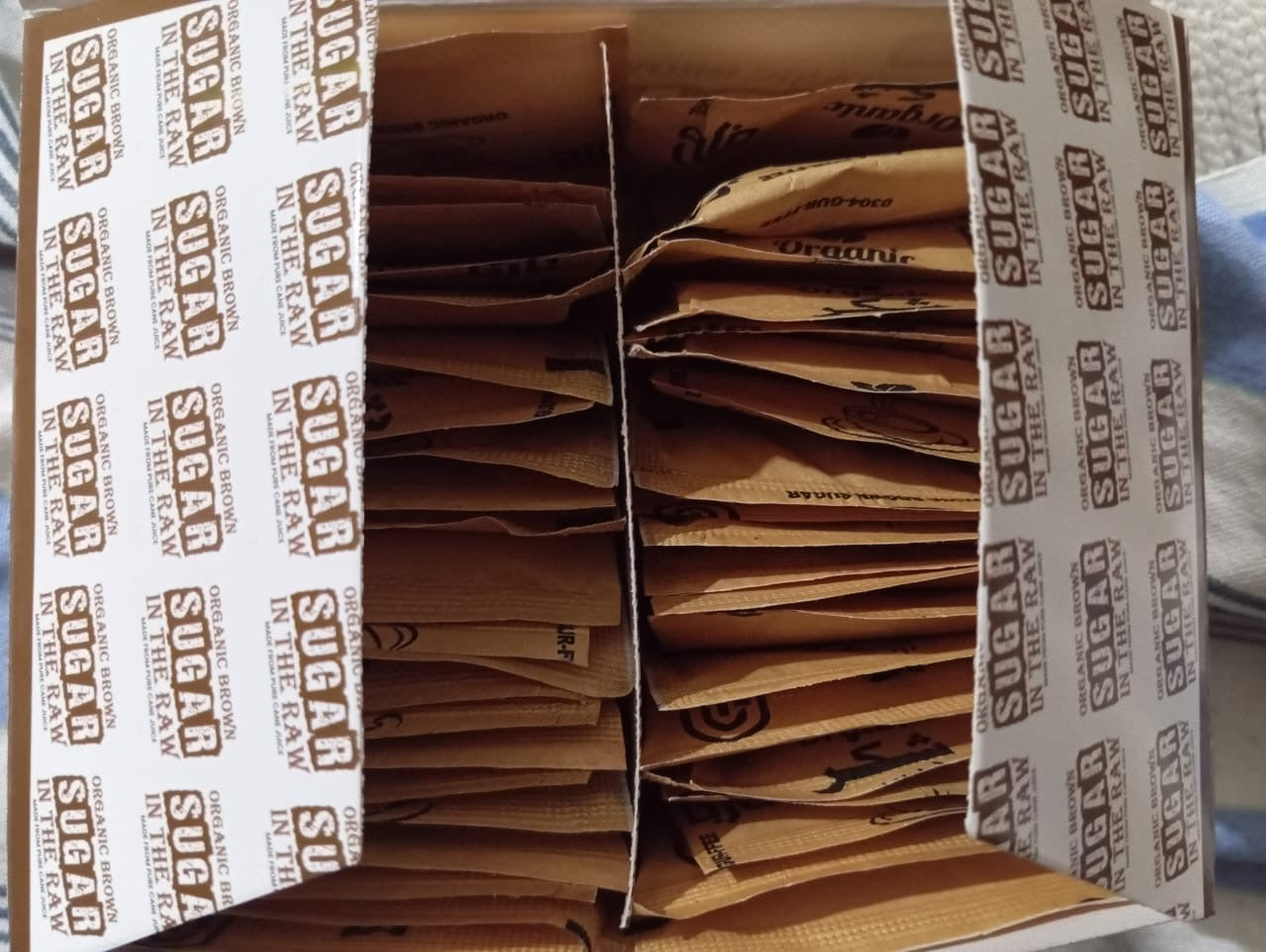Desi Shakar Sachets(Natural)