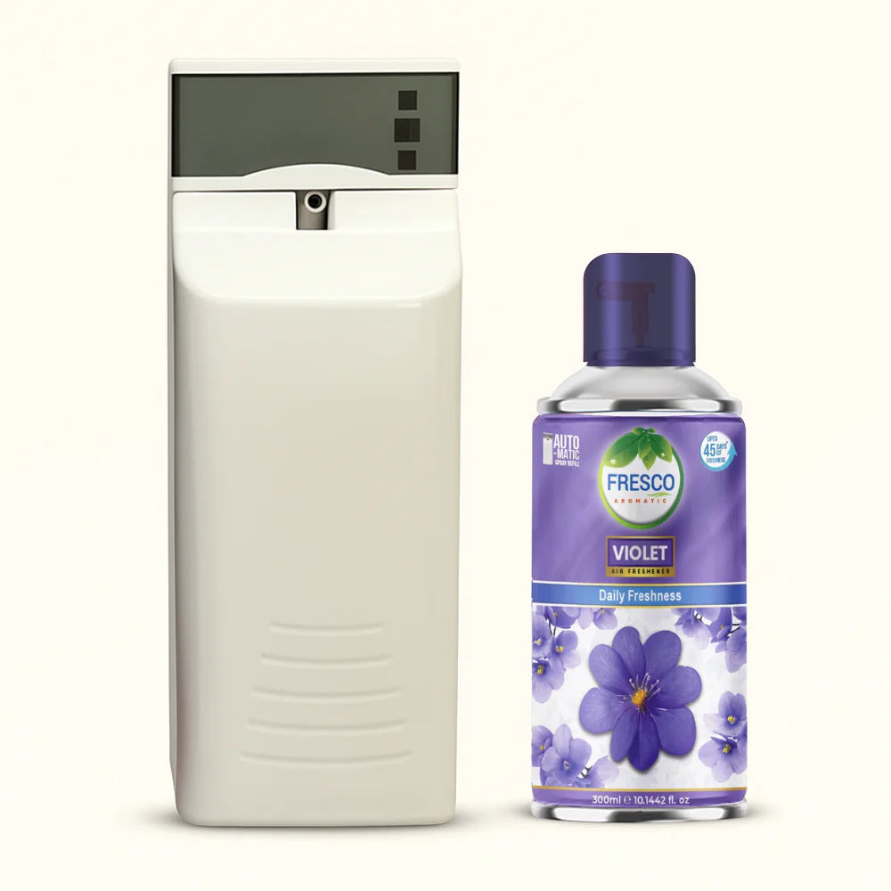 Automatic Air Freshener Dispenser