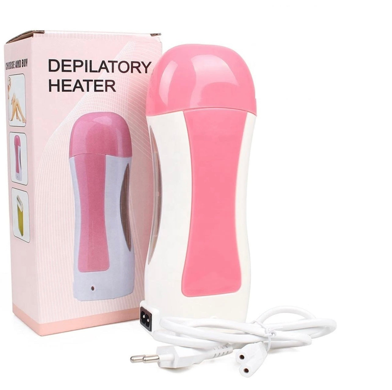 Depilatory Heater For waxing