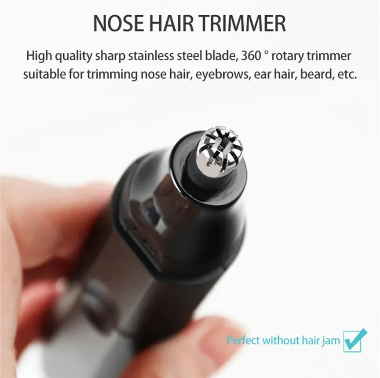 Daling Nose Hair Trimmer