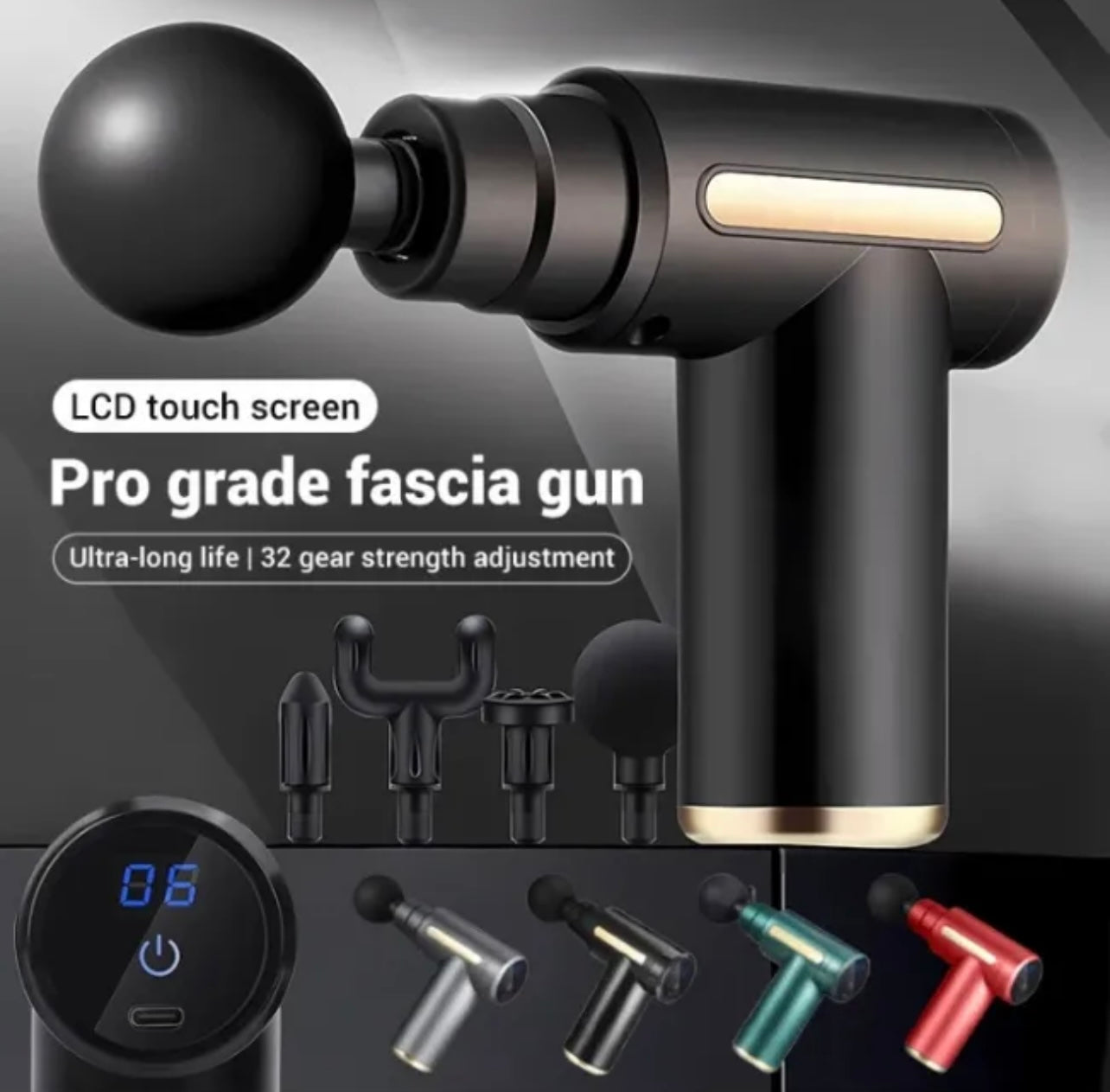 Massage Gun