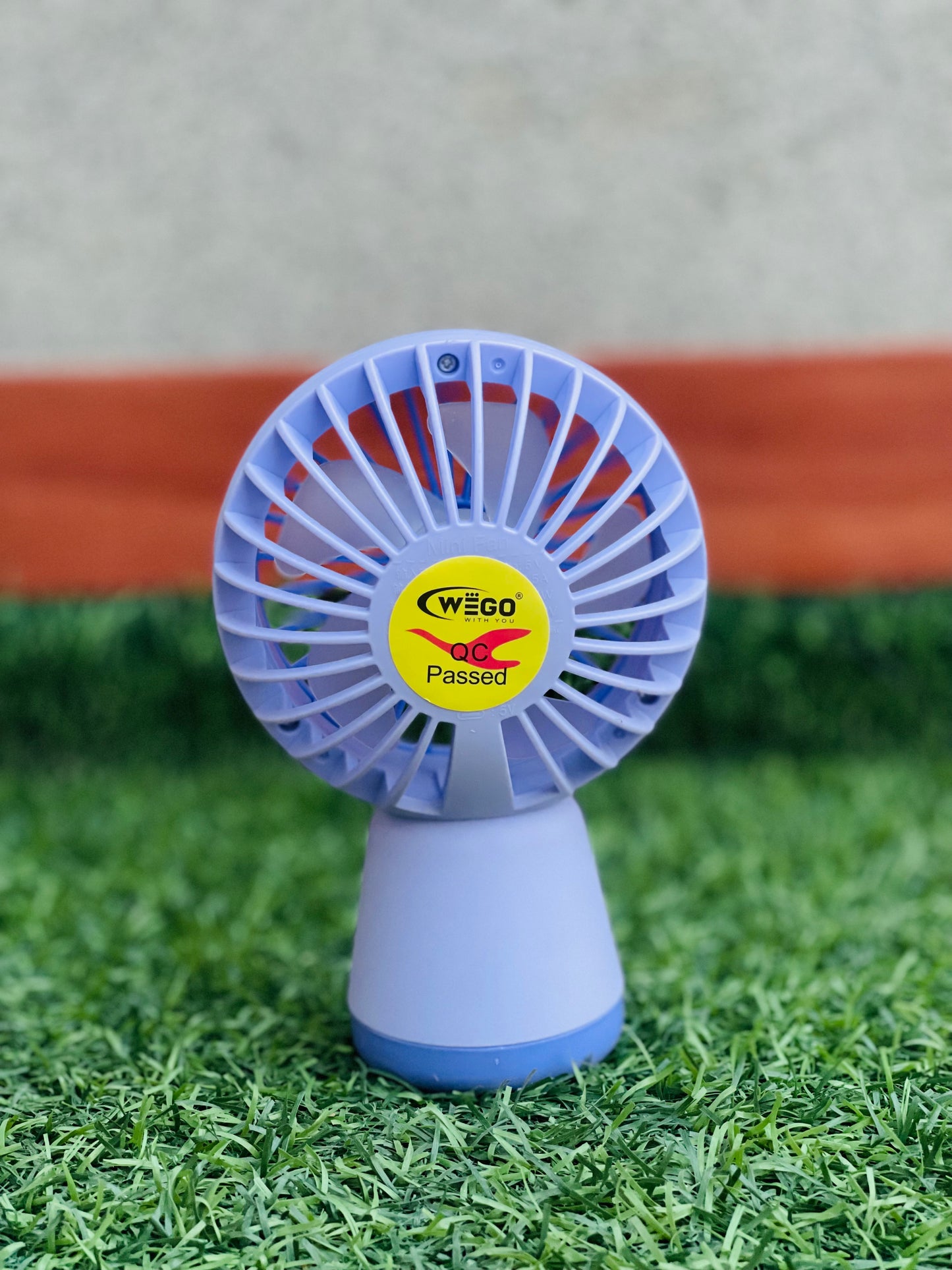 Rechargeable Fruit Fan