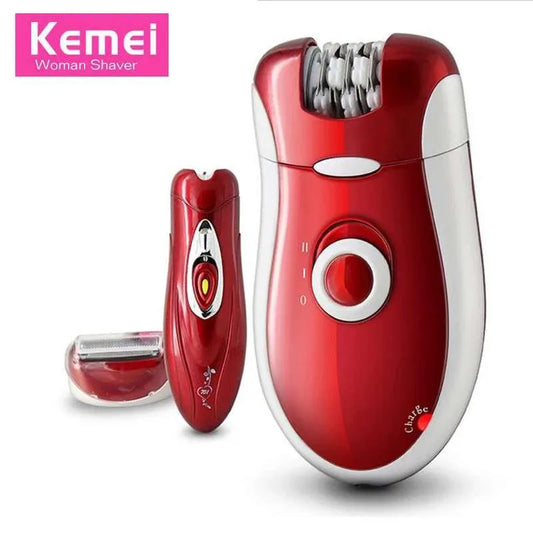 Kemei 3 in 1 Shaver Epilator