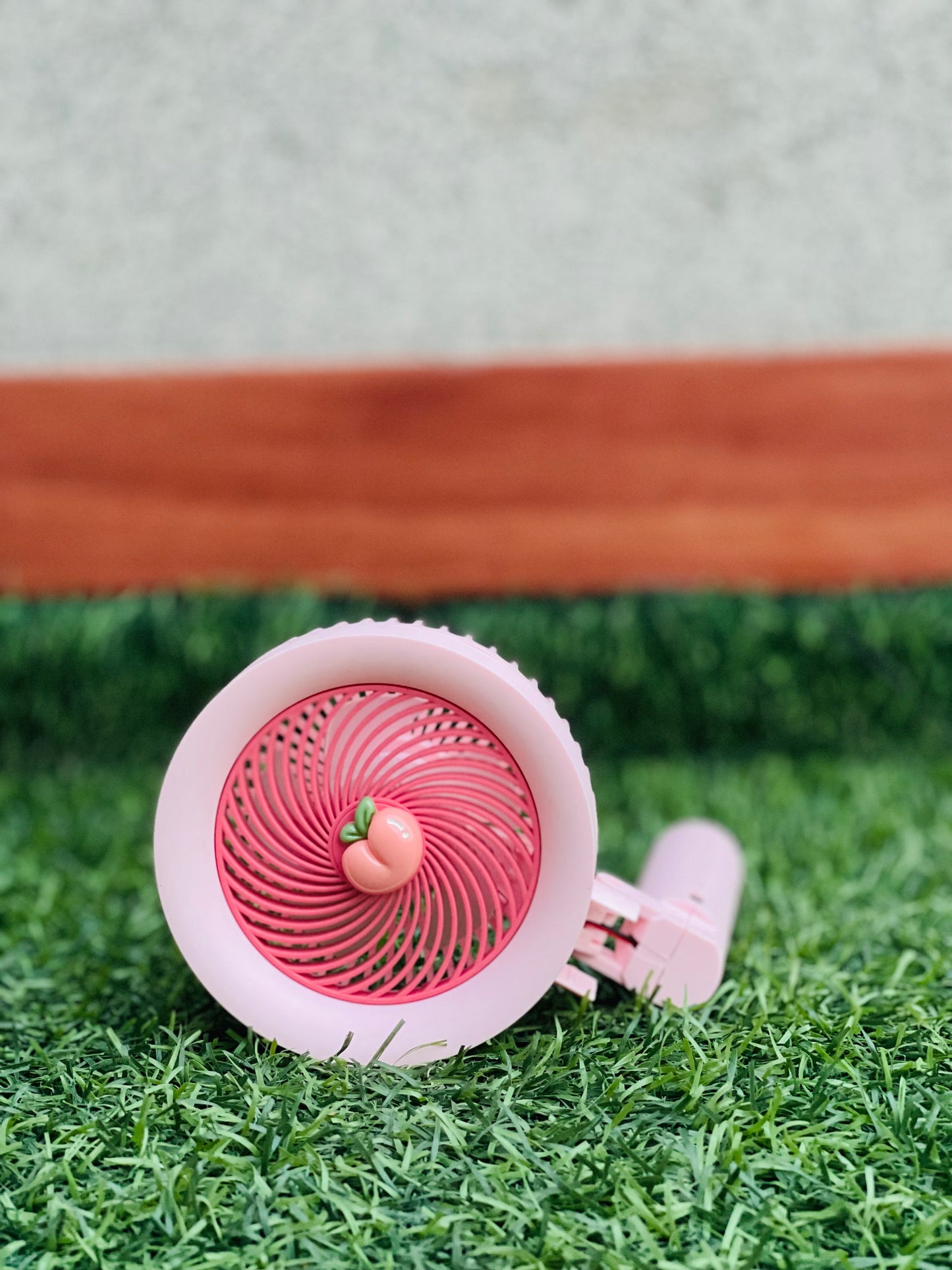 Rechargeable Hand Fan
