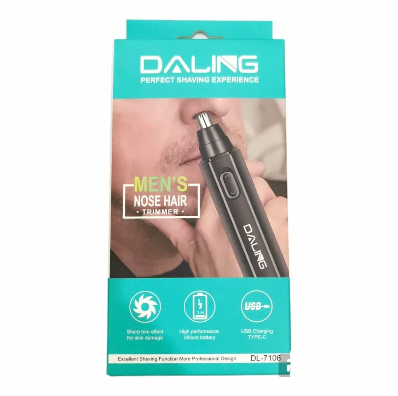 Daling Nose Hair Trimmer
