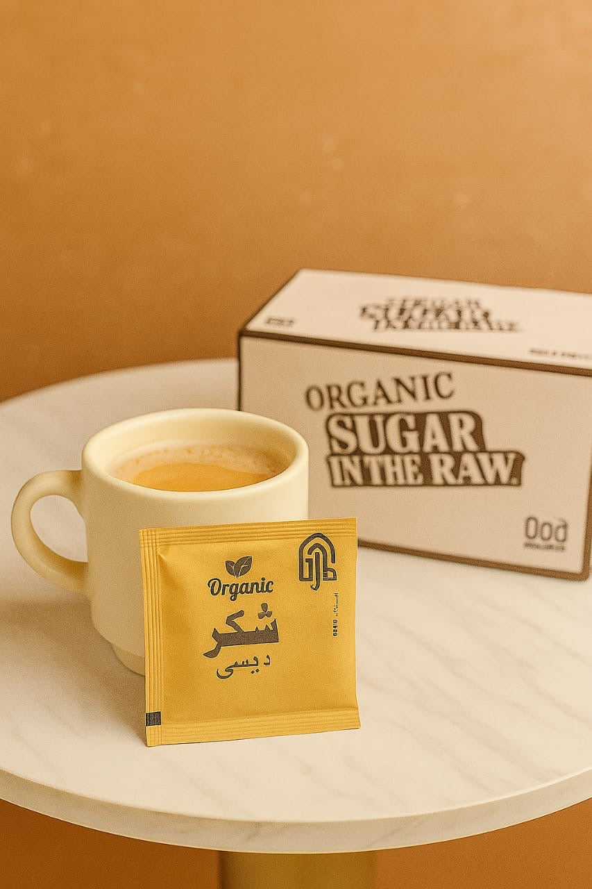 Desi Shakar Sachets(Natural)
