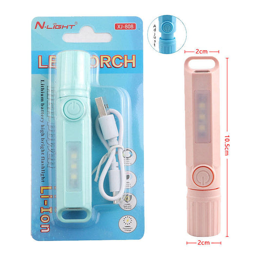 Rechargeable LED Torch N-LIGHT XJ-808