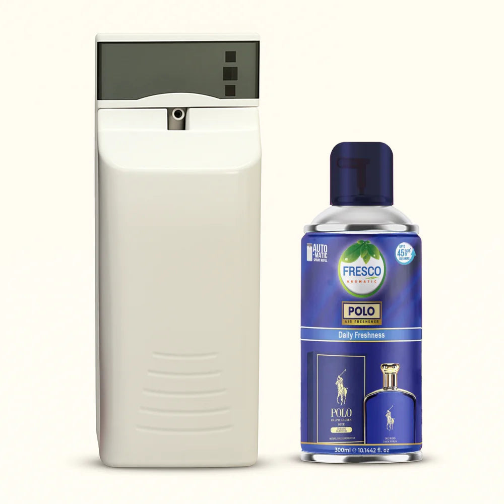 Automatic Air Freshener Dispenser