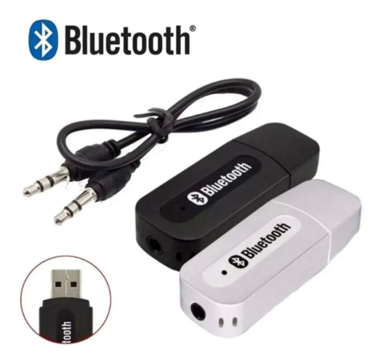 Bluetooth Music Receiver