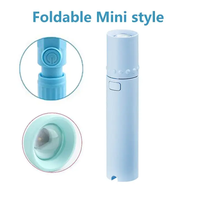 Rechargeable LED Torch N-LIGHT XJ-808