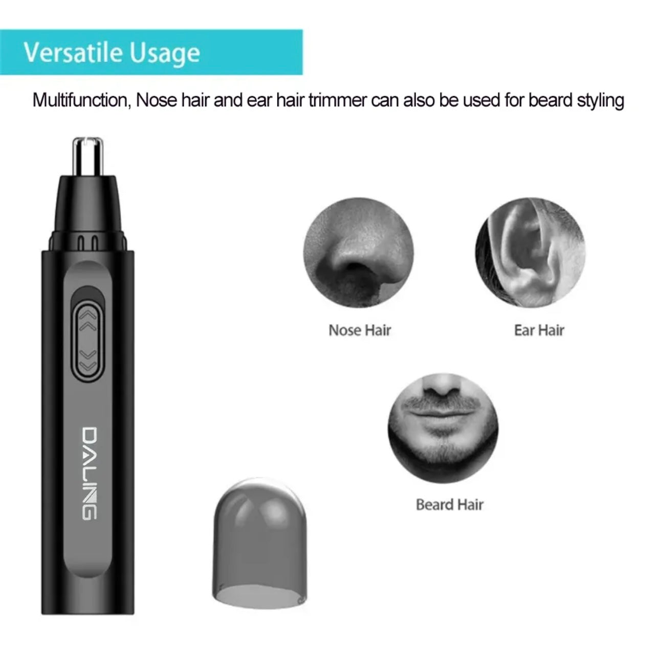 Daling Nose Hair Trimmer