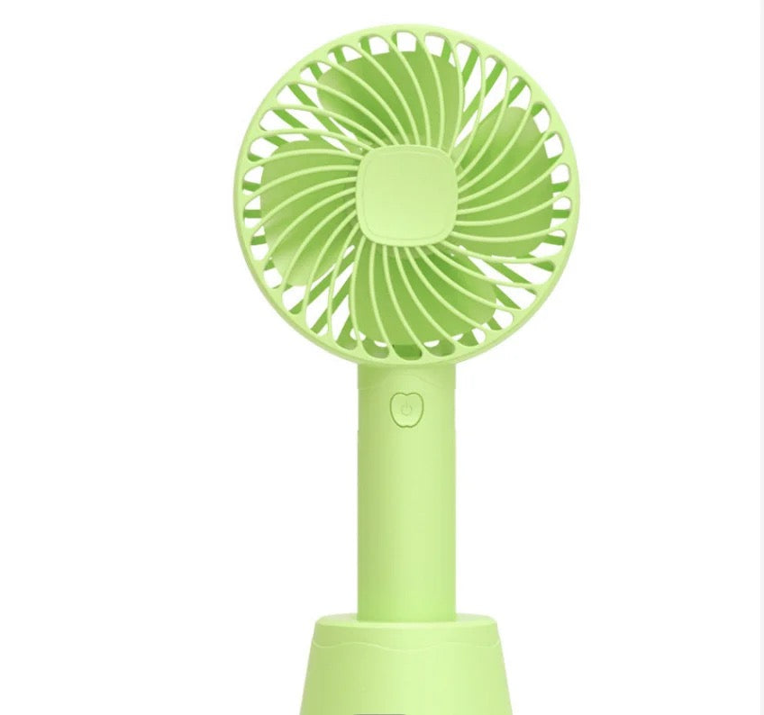 Rechargeable Handy Fan - Orderly