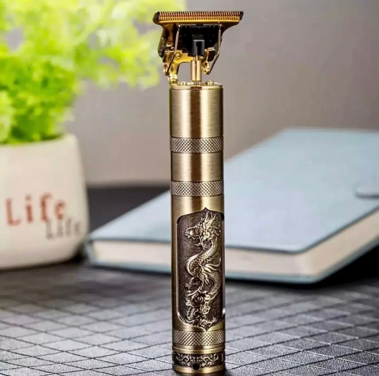T9 Metal Body Hair Trimmer - Durable Precise and Powerful Grooming