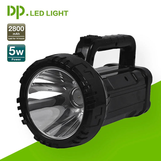 DP-7045B Rechargeable Emergency Portable Search Light