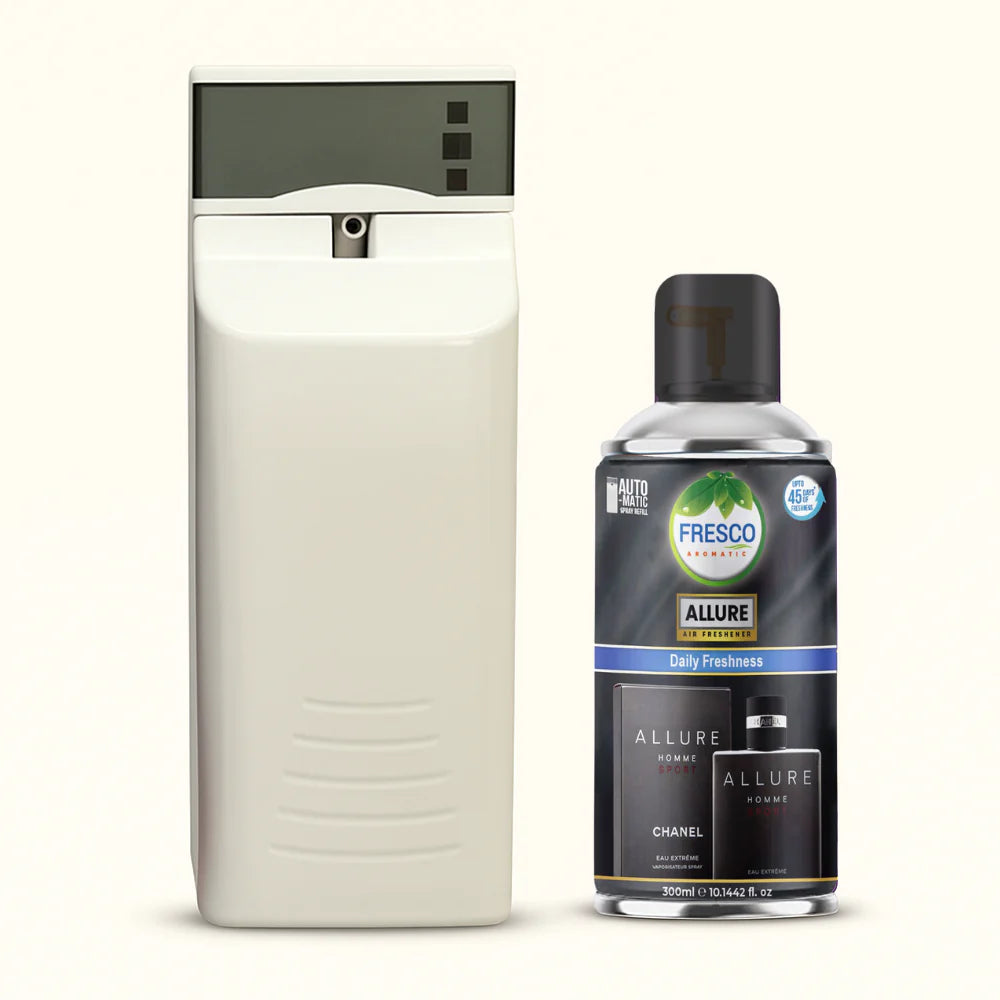 Automatic Air Freshener Dispenser