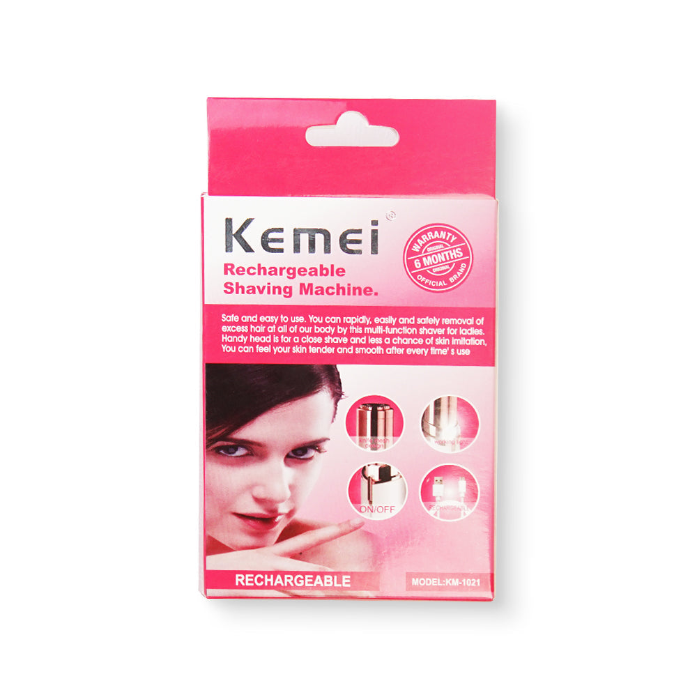 Kemei Rechargeable Shaving Machine KM-1021
