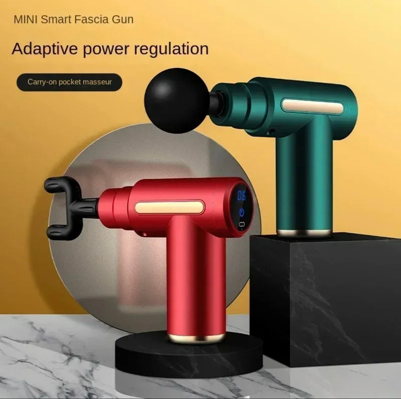 Massage Gun