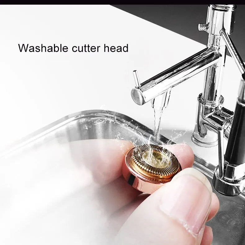 Rechargeable Eyebrow Trimmer - Orderly