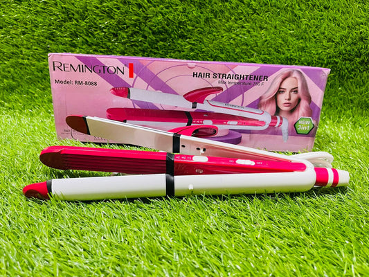 REMINGTON Hair Straightener RM-8088