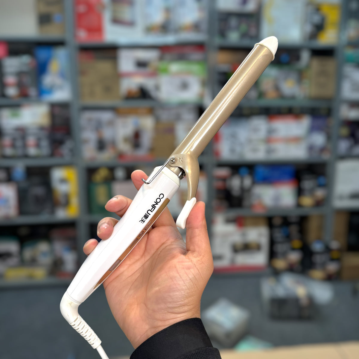 CONFU Curling Iron KF-499