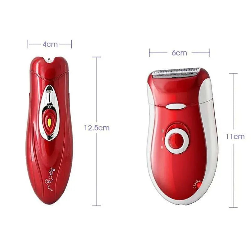 Kemei 3 in 1 Shaver Epilator
