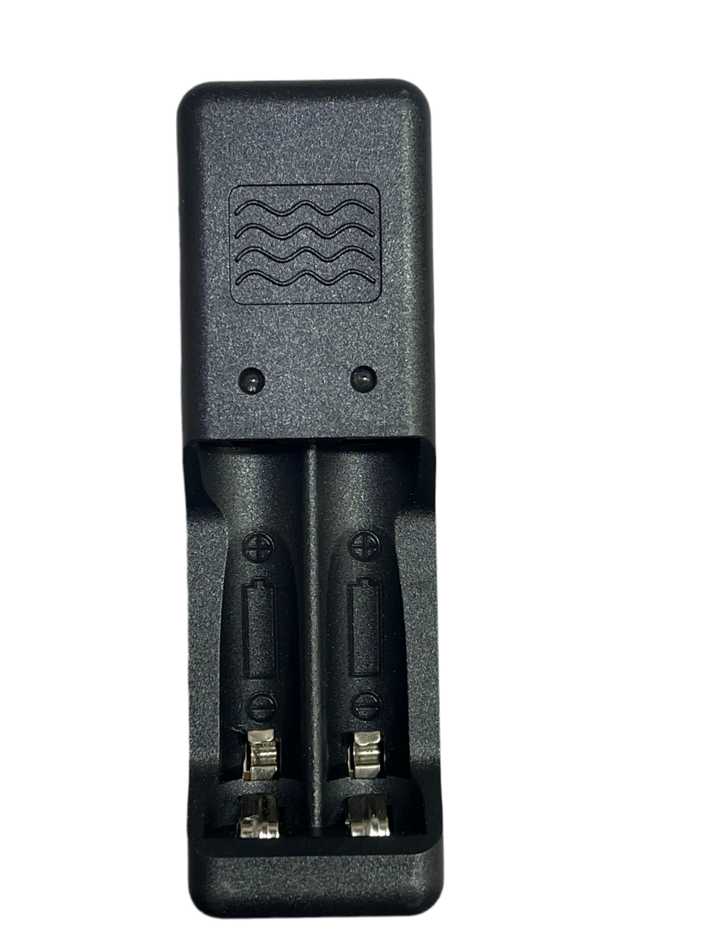 HWD HD-2880A 2-Slot Universal Wall Charger for AA & AAA Rechargeable Batteries
