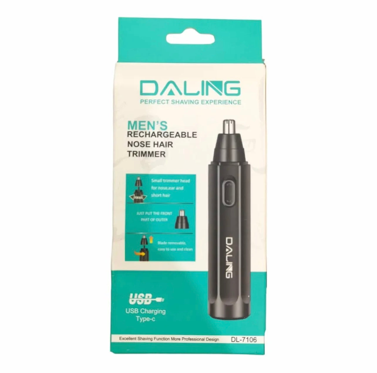 Daling Nose Hair Trimmer