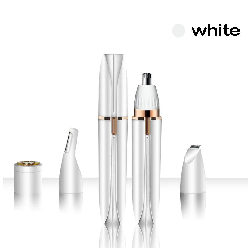 4 in 1 Facial Hair Trimmer