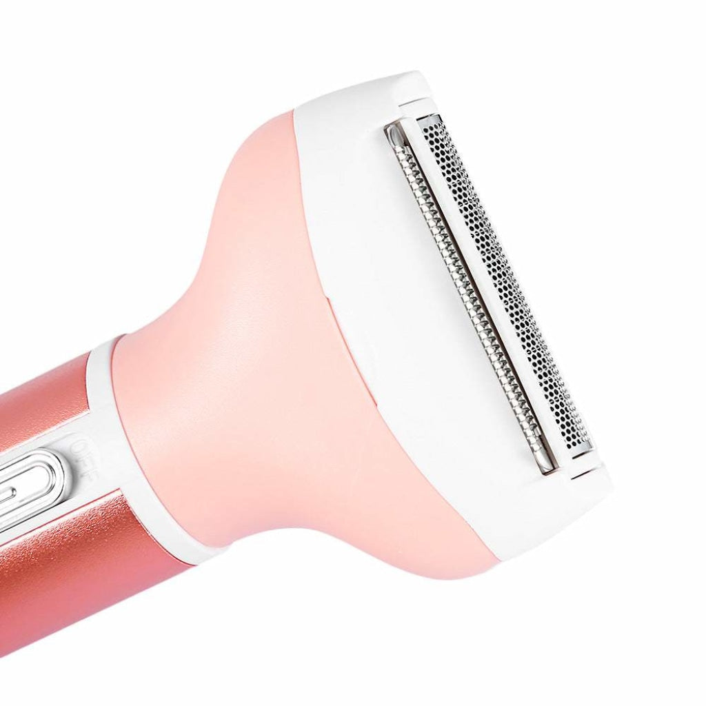 Kemei 4 in 1 Rechargeable Lady Shaver KM-6637