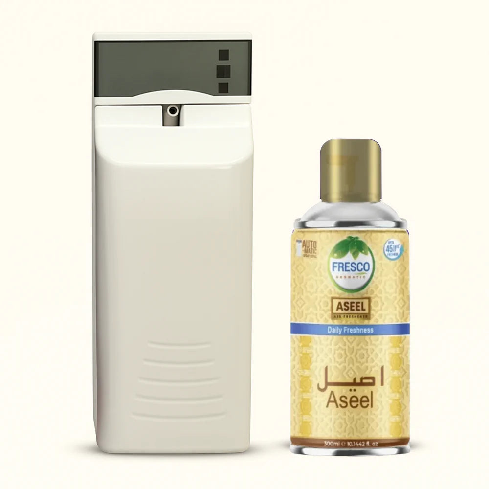 Automatic Air Freshener Dispenser
