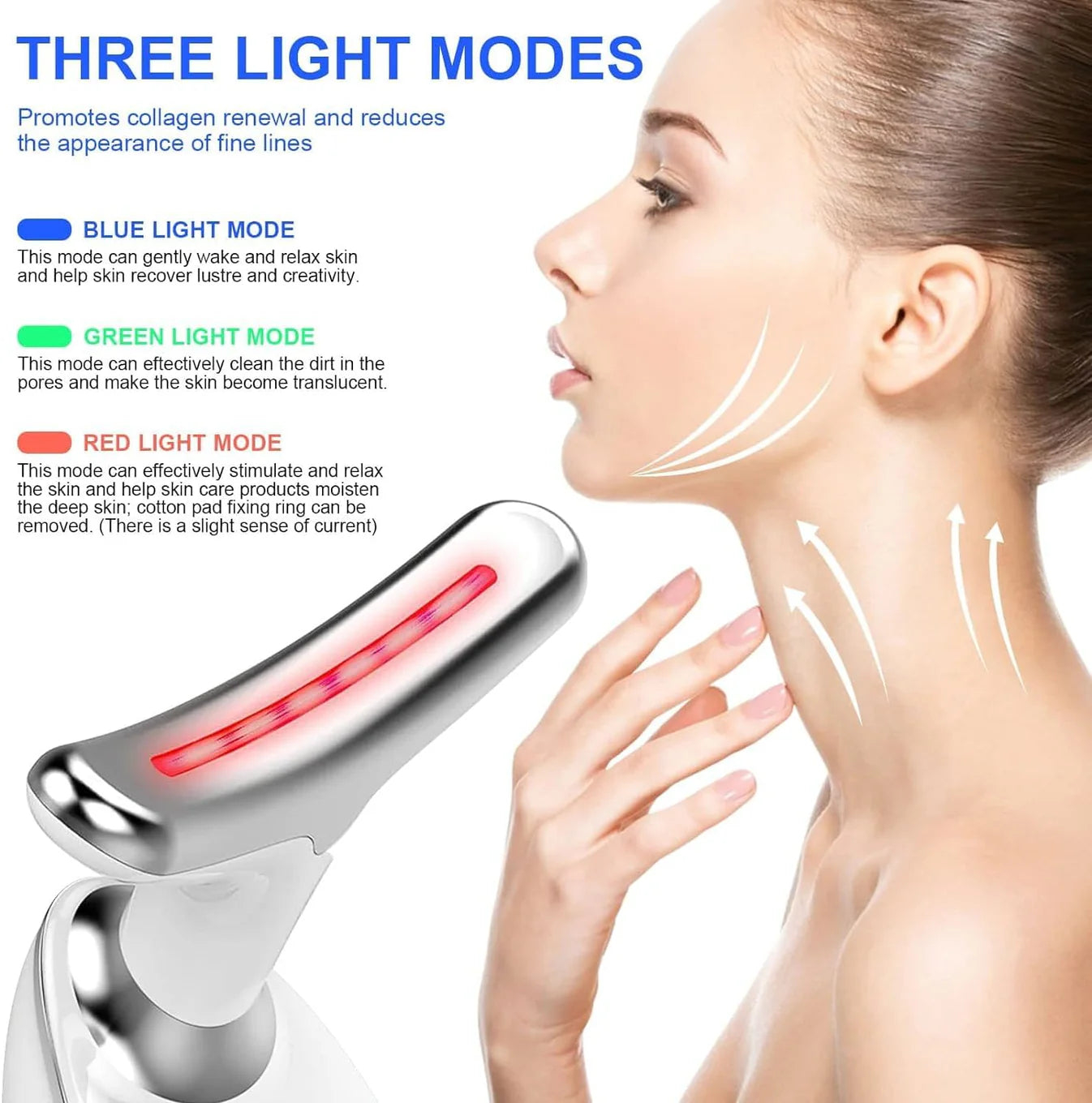Intense Pulsed Light
Wrinkles Reducing Instrument ES-1081