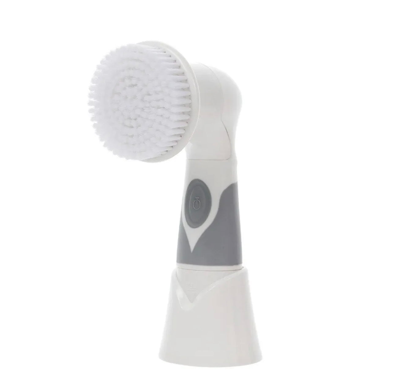 Cnaier 2 in 1 Electric Multi Function Cleanser For Pedicure & Full Body Cleansing Sonic Vibration AE-8288C