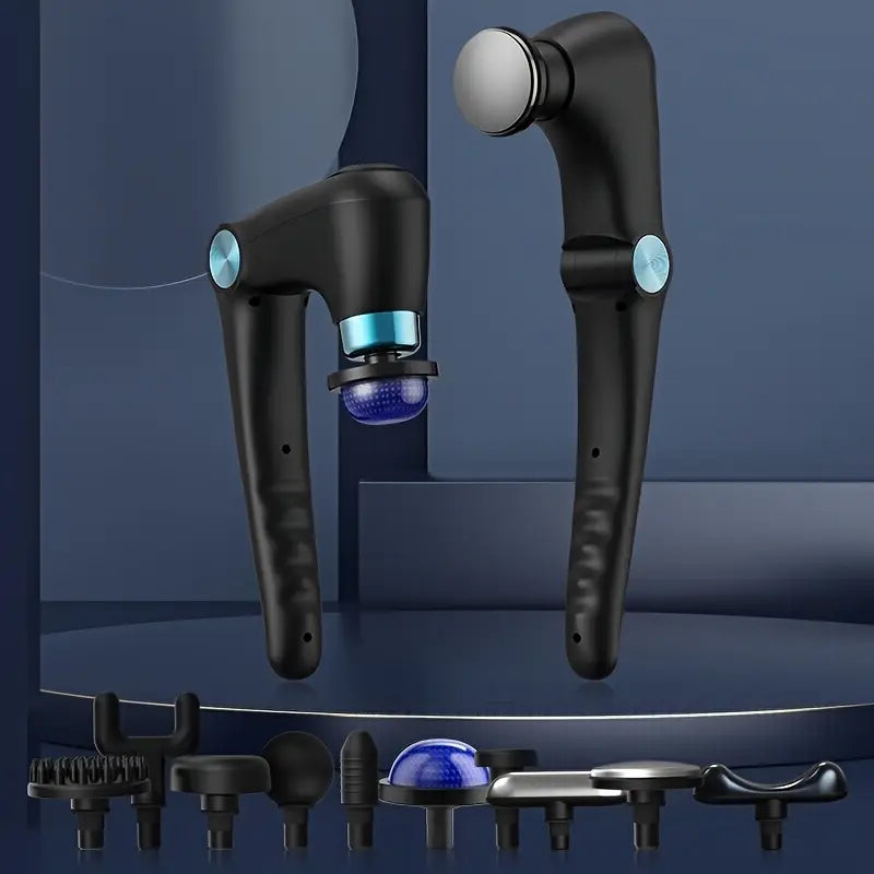 Blueidea Cold and Hot Compress Foldable Massager 10 in 1