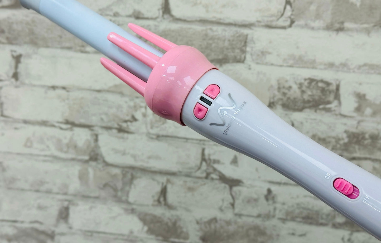 Vivid and Vogue Hair Curler