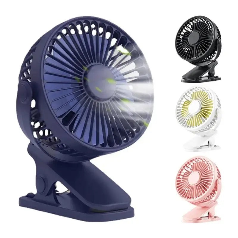 Portable Desktop Fan - Orderly