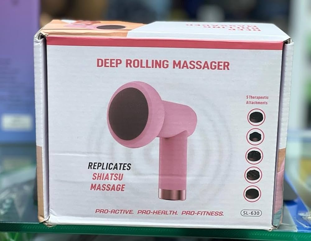 Deep Rolling Full Body Massager