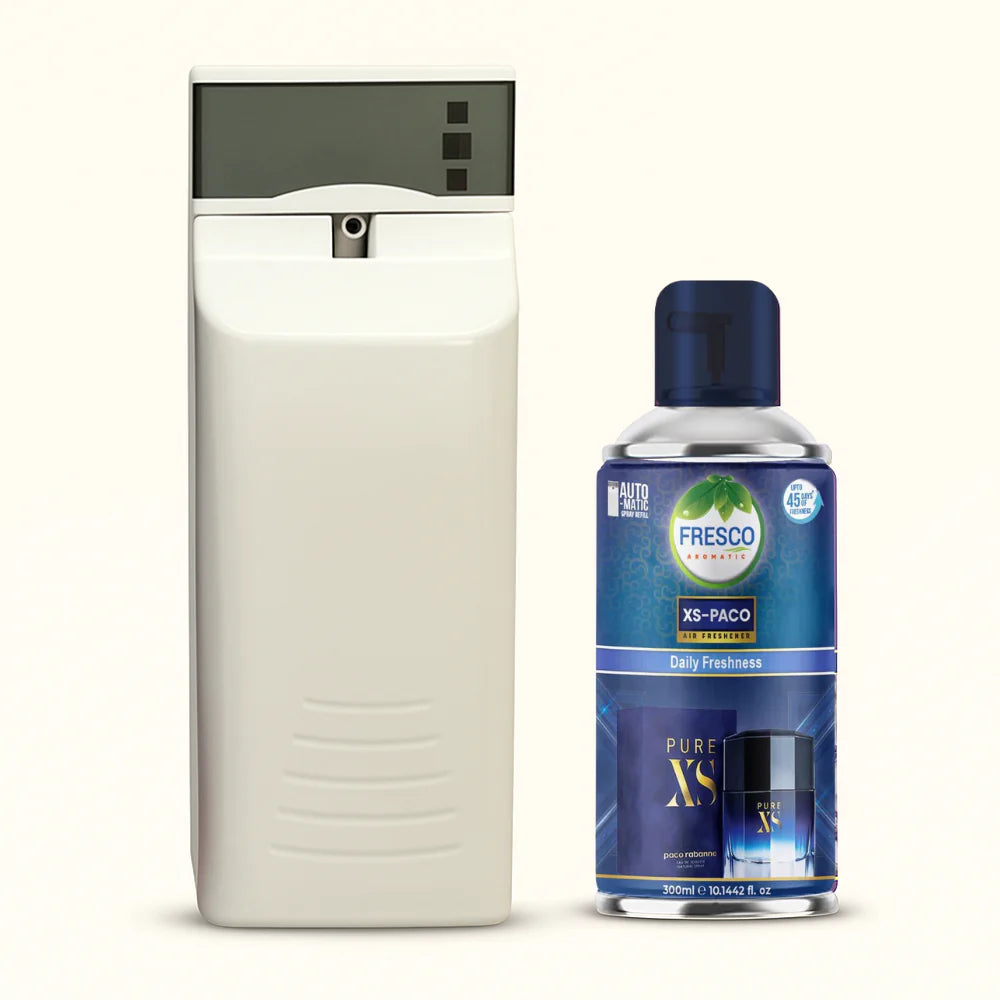 Automatic Air Freshener Dispenser