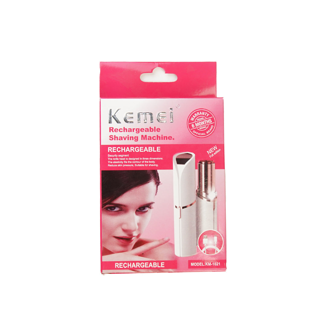 Kemei Rechargeable Shaving Machine KM-1021