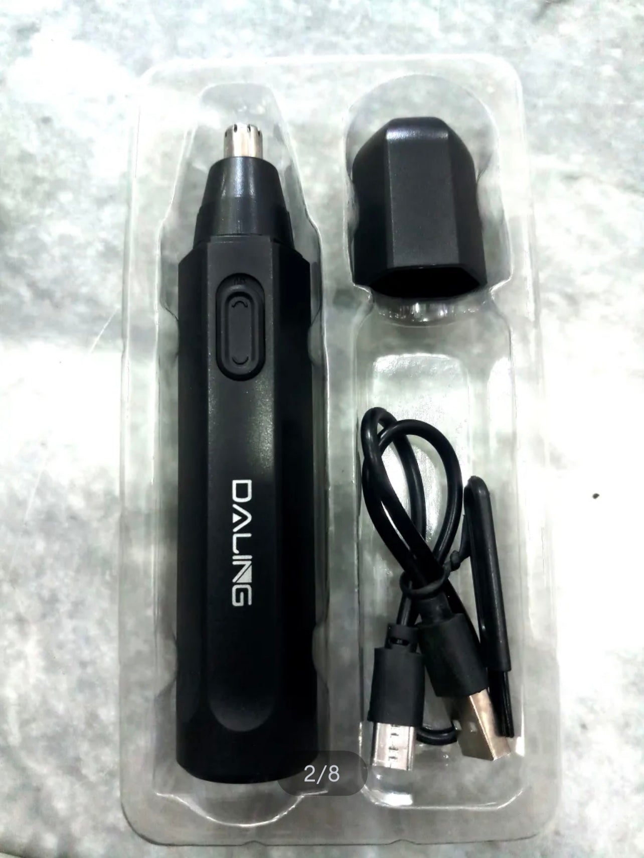 Daling Nose Hair Trimmer