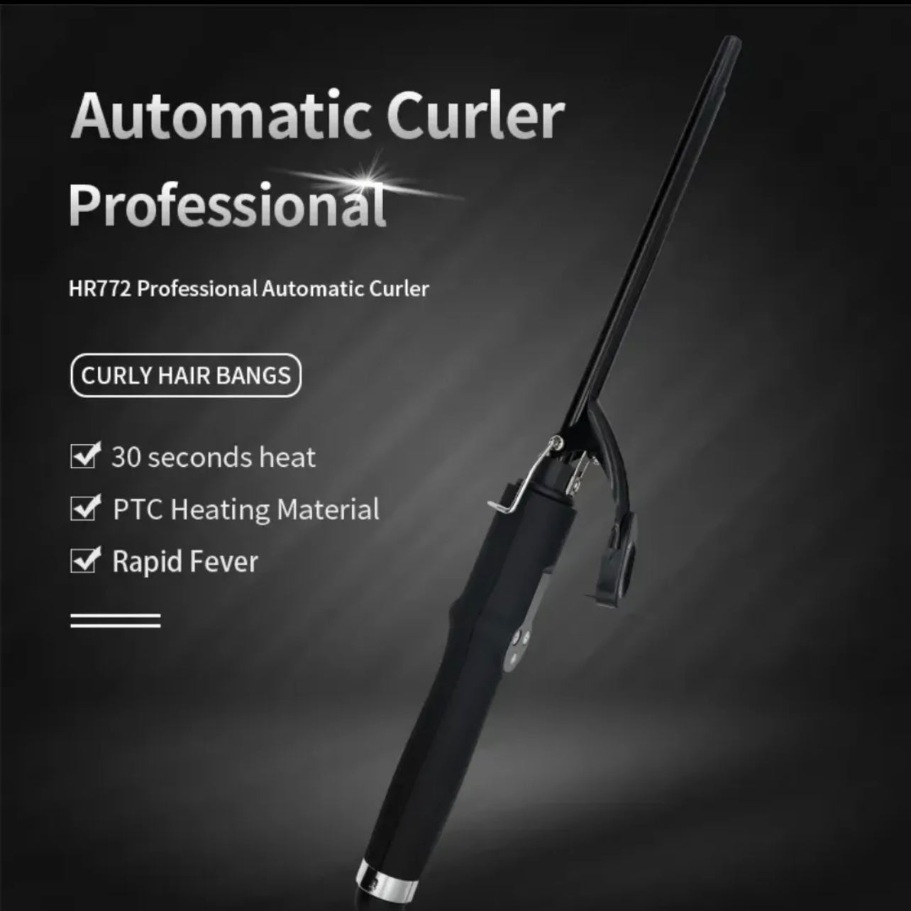 SOKANY Curling Iron SK-667