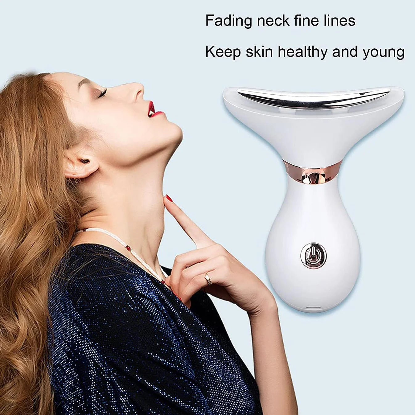 Intense Pulsed Light
Wrinkles Reducing Instrument ES-1081