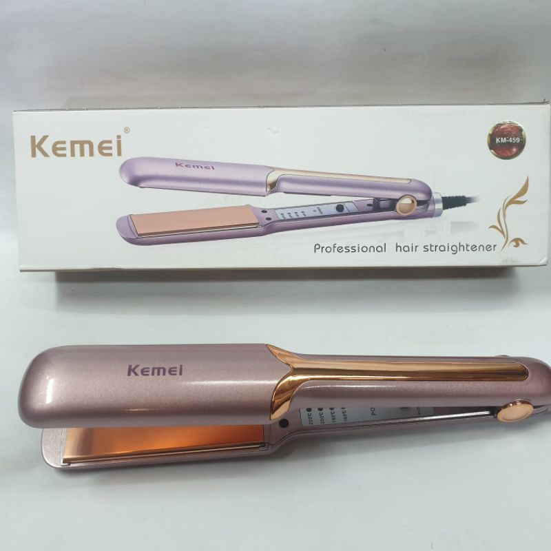 KEMEI – KM 459 Professional Hair Straightener