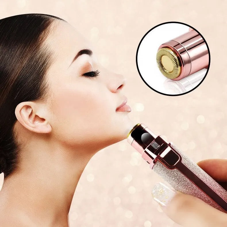 Rechargeable Eyebrow Trimmer - Orderly