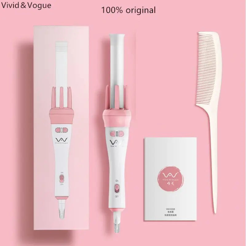 Vivid and Vogue Hair Curler