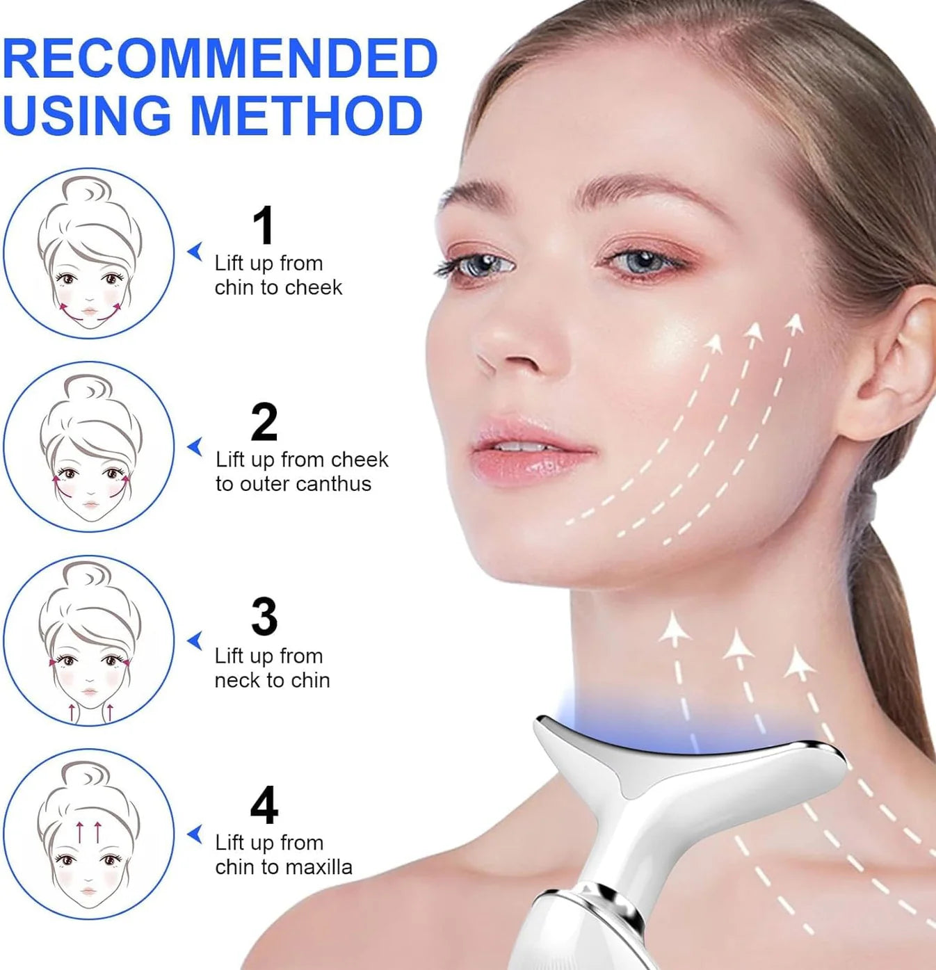Intense Pulsed Light
Wrinkles Reducing Instrument ES-1081