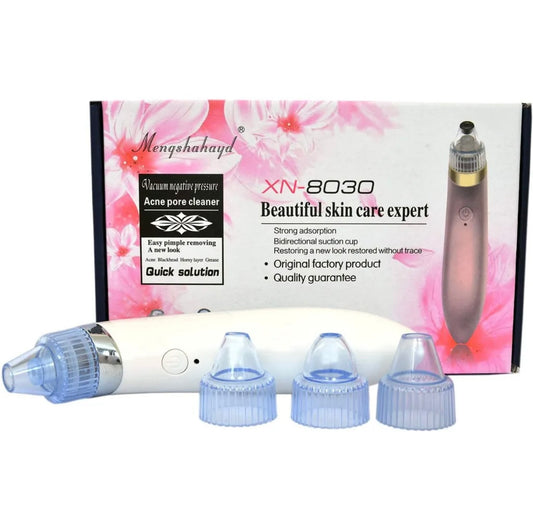 Vacuum Negative Pressure Acne Pore Cleaner - Model XN-8030